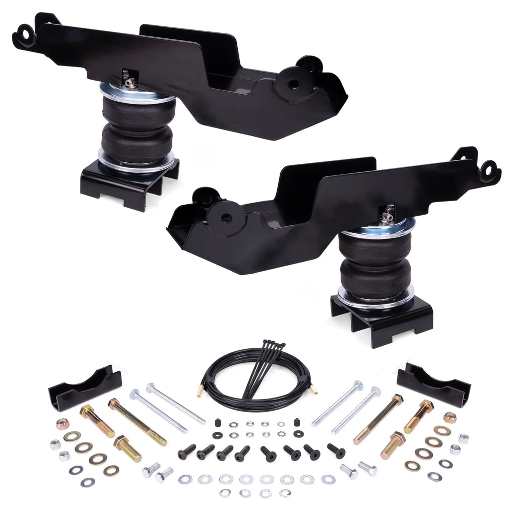LoadLifter kit for 2019-2025 Mercedes Sprinter 2500 2WD SRW 170” wheelbase by Air Lift