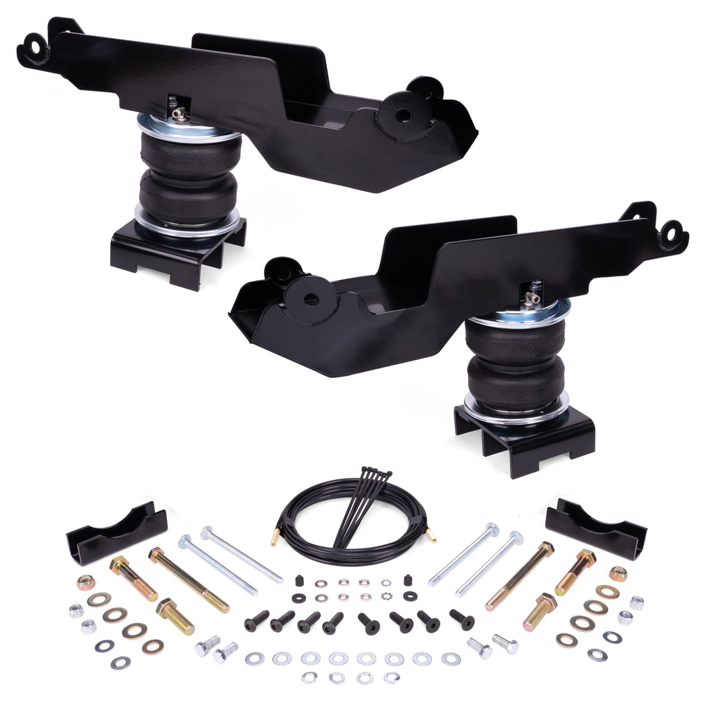 LoadLifter kit for 2019-2025 Mercedes Sprinter 2500 2WD SRW 170” wheelbase by Air Lift