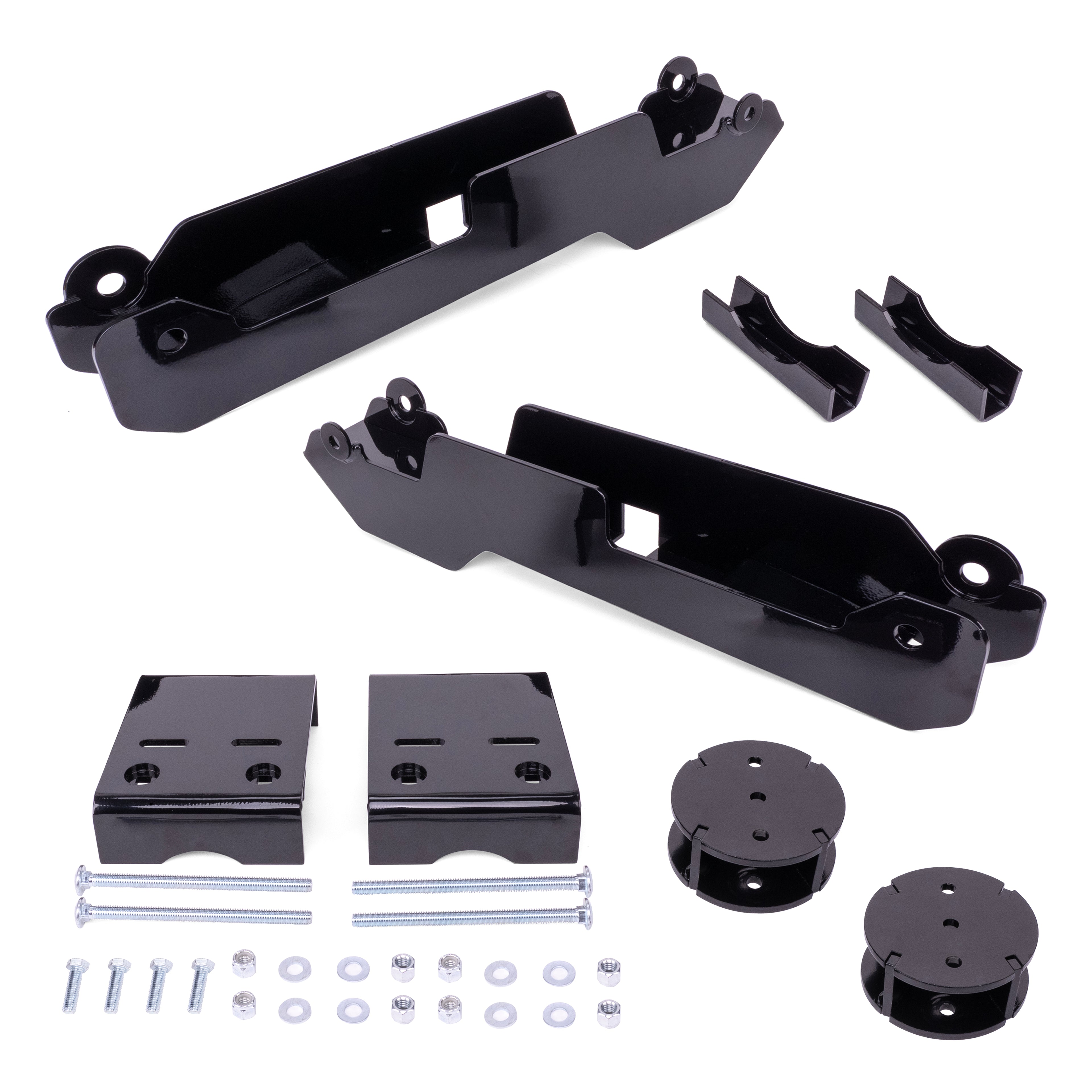 LoadLifter 5000 kit for 19-25 Mercedes Sprinter 2500 4WD SRW 170 inch wheelbase by Air Lift