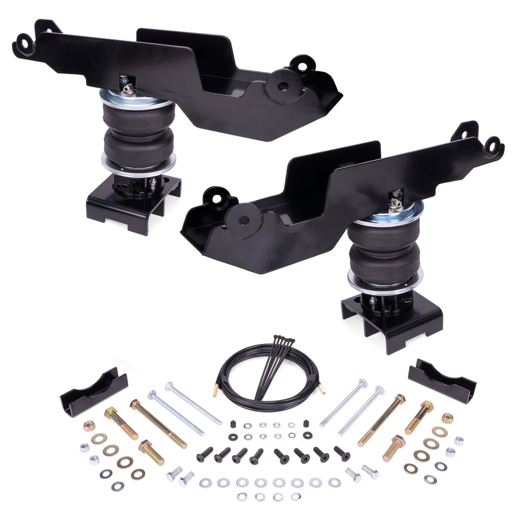 LoadLifter 5000 kit for 19-25 Mercedes Sprinter 2500 4WD SRW 170 inch wheelbase by Air Lift