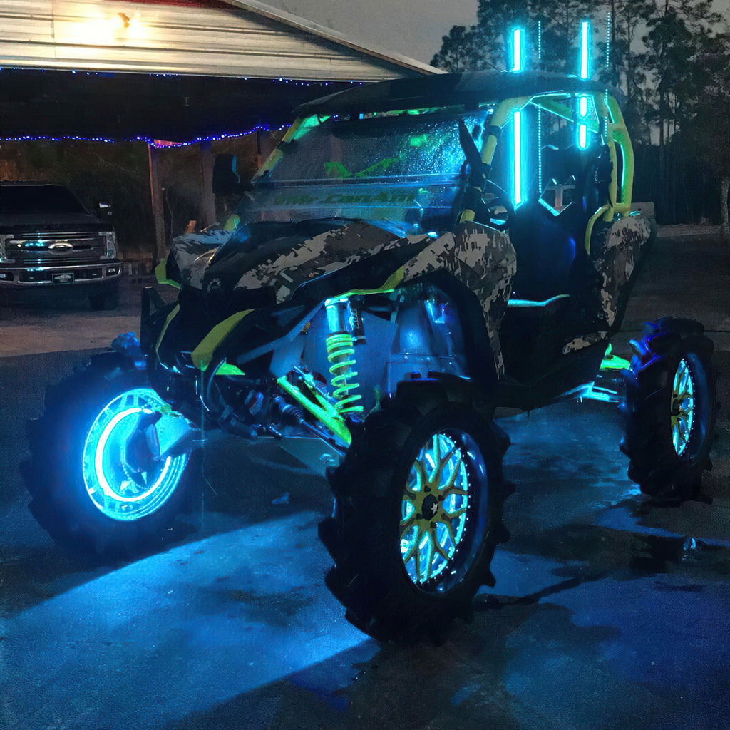 ORACLE Lighting Off-Road 4ft LED Whip by Oracle Lighting