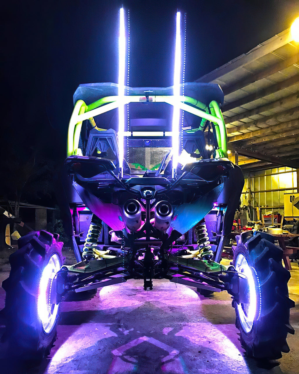 ORACLE Lighting Off-Road 4ft LED Whip by Oracle Lighting