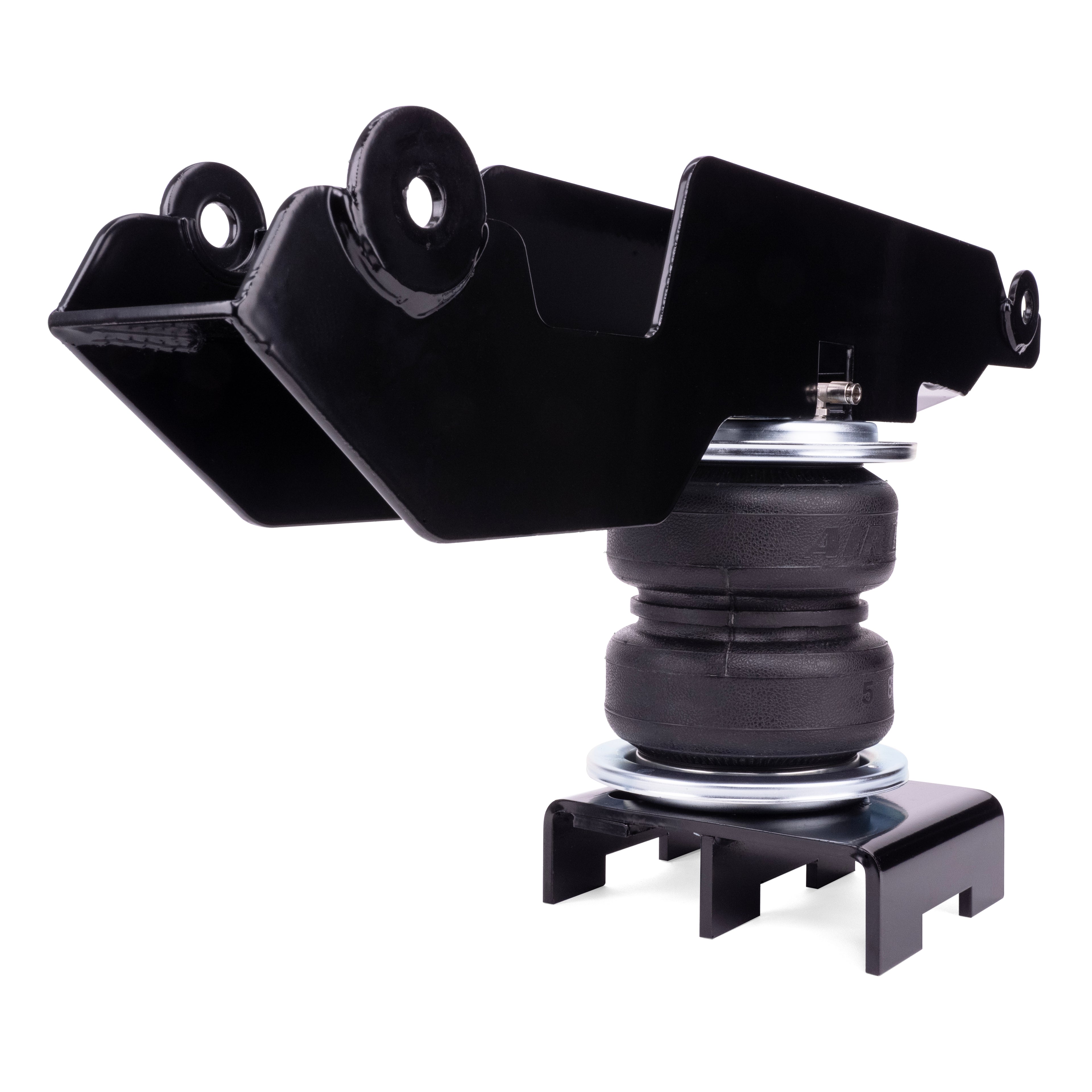 LoadLifter 5000 kit 2019-25 Mercedes Sprinter 2500 2WD SRW 144” wheelbase by Air Lift