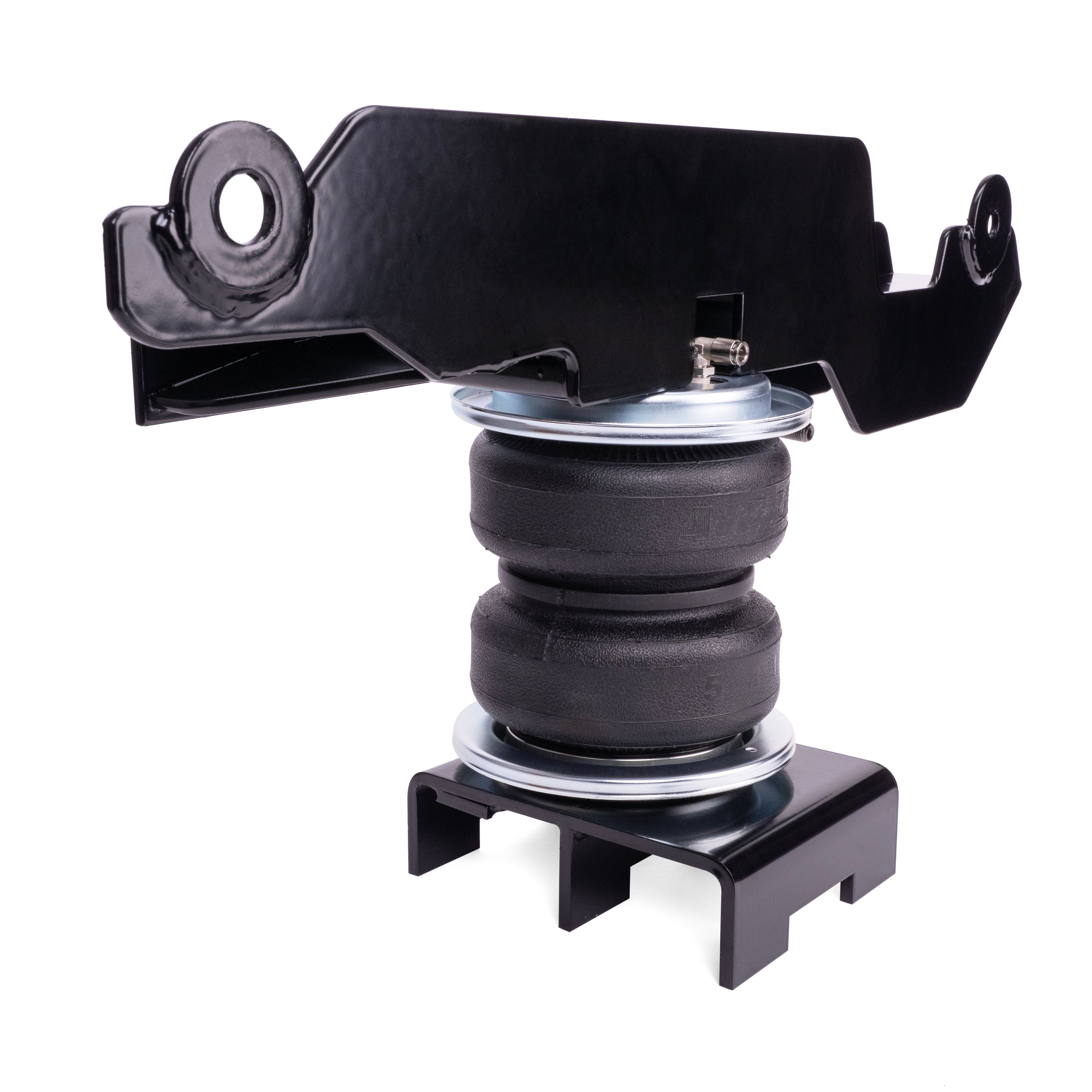LoadLifter 5000 kit 2019-25 Mercedes Sprinter 2500 2WD SRW 144” wheelbase by Air Lift