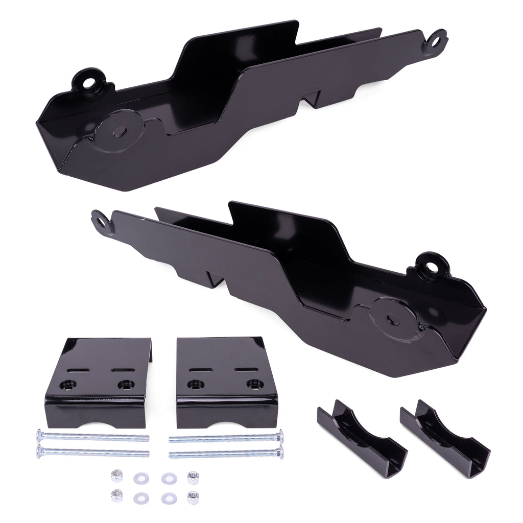 LoadLifter 5000 kit 2019-25 Mercedes Sprinter 2500 2WD SRW 144” wheelbase by Air Lift