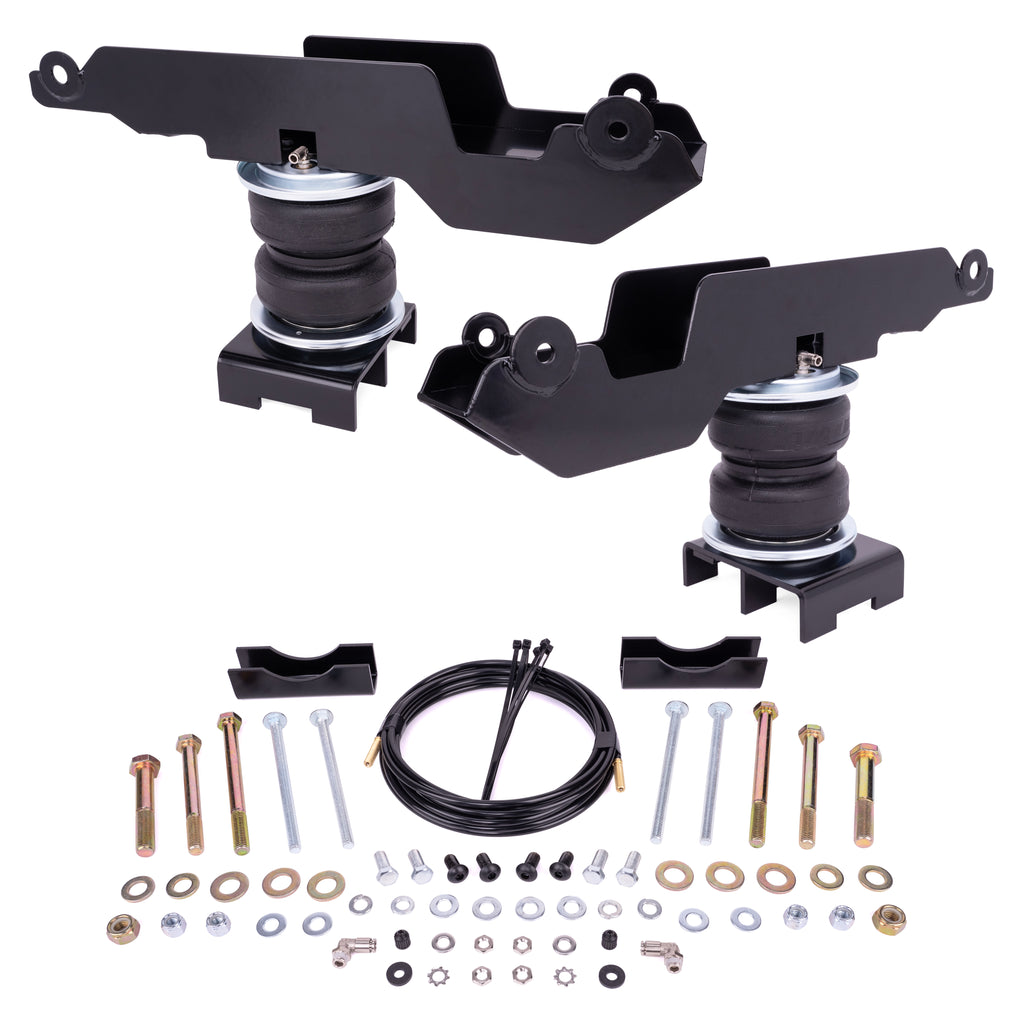 LoadLifter 5000 kit 2019-25 Mercedes Sprinter 2500 2WD SRW 144” wheelbase by Air Lift