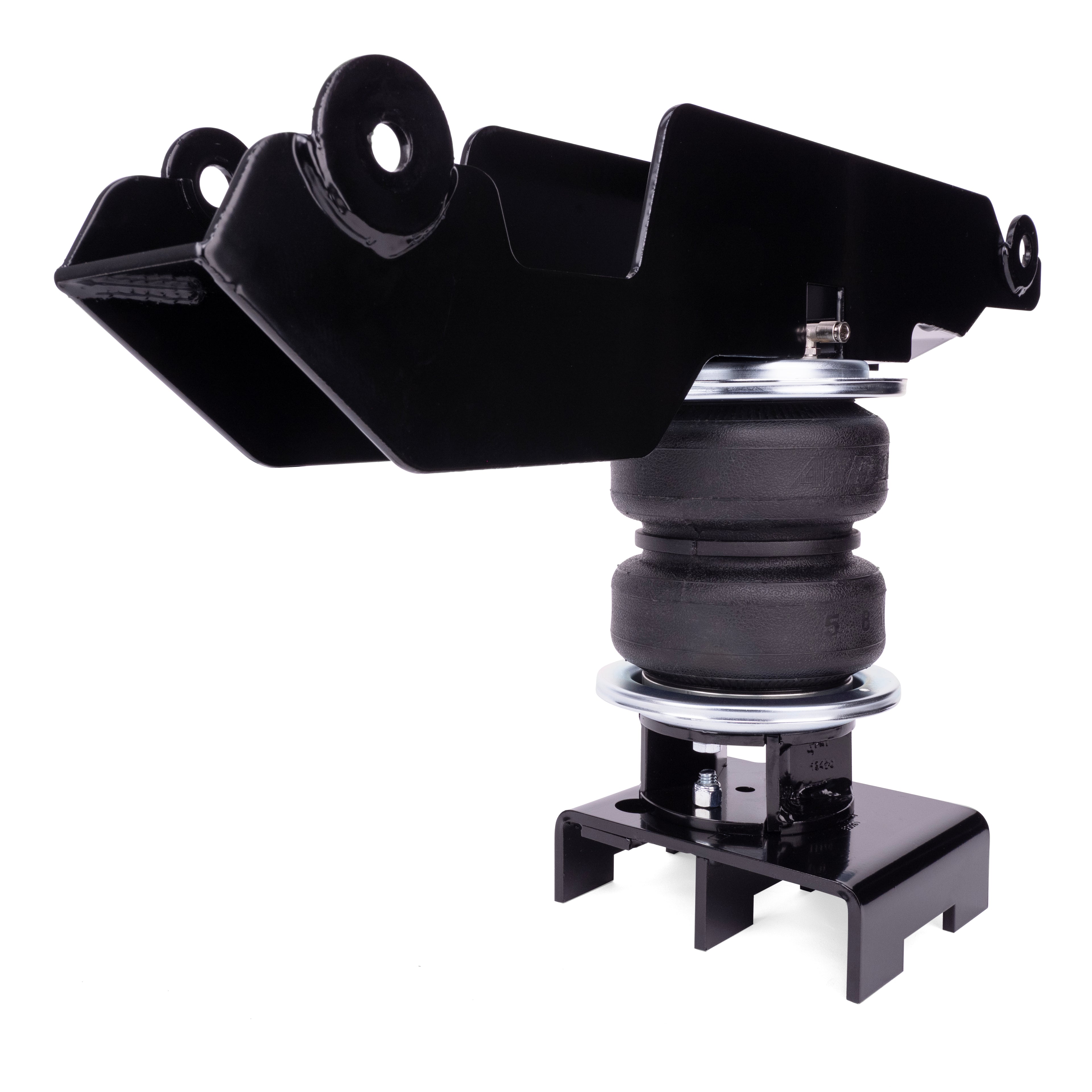 LoadLifter 5000 kit 19-25 Mercedes Sprinter 2500 4WD SRW 144” wheelbase by Air Lift