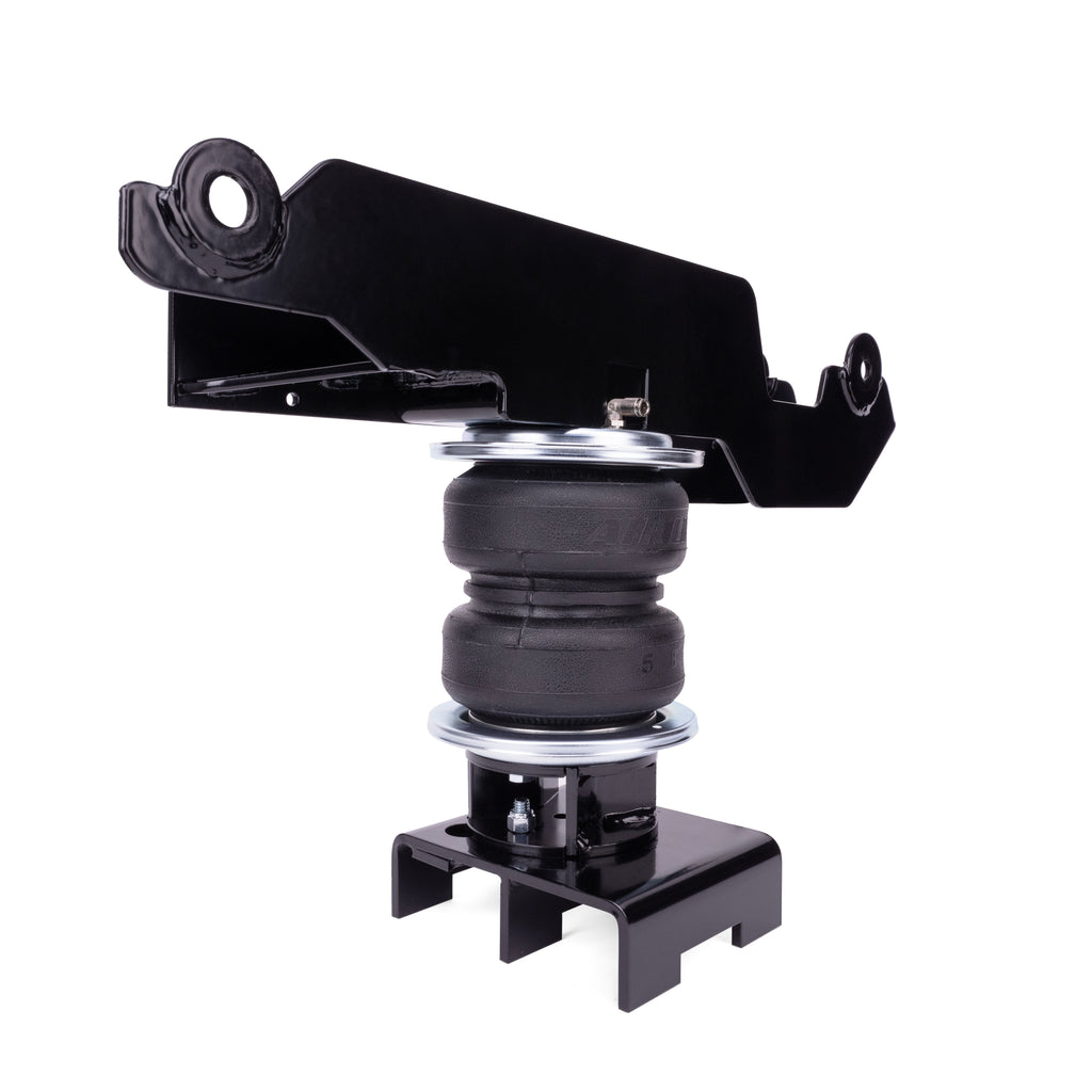 LoadLifter 5000 kit 19-25 Mercedes Sprinter 2500 4WD SRW 144” wheelbase by Air Lift