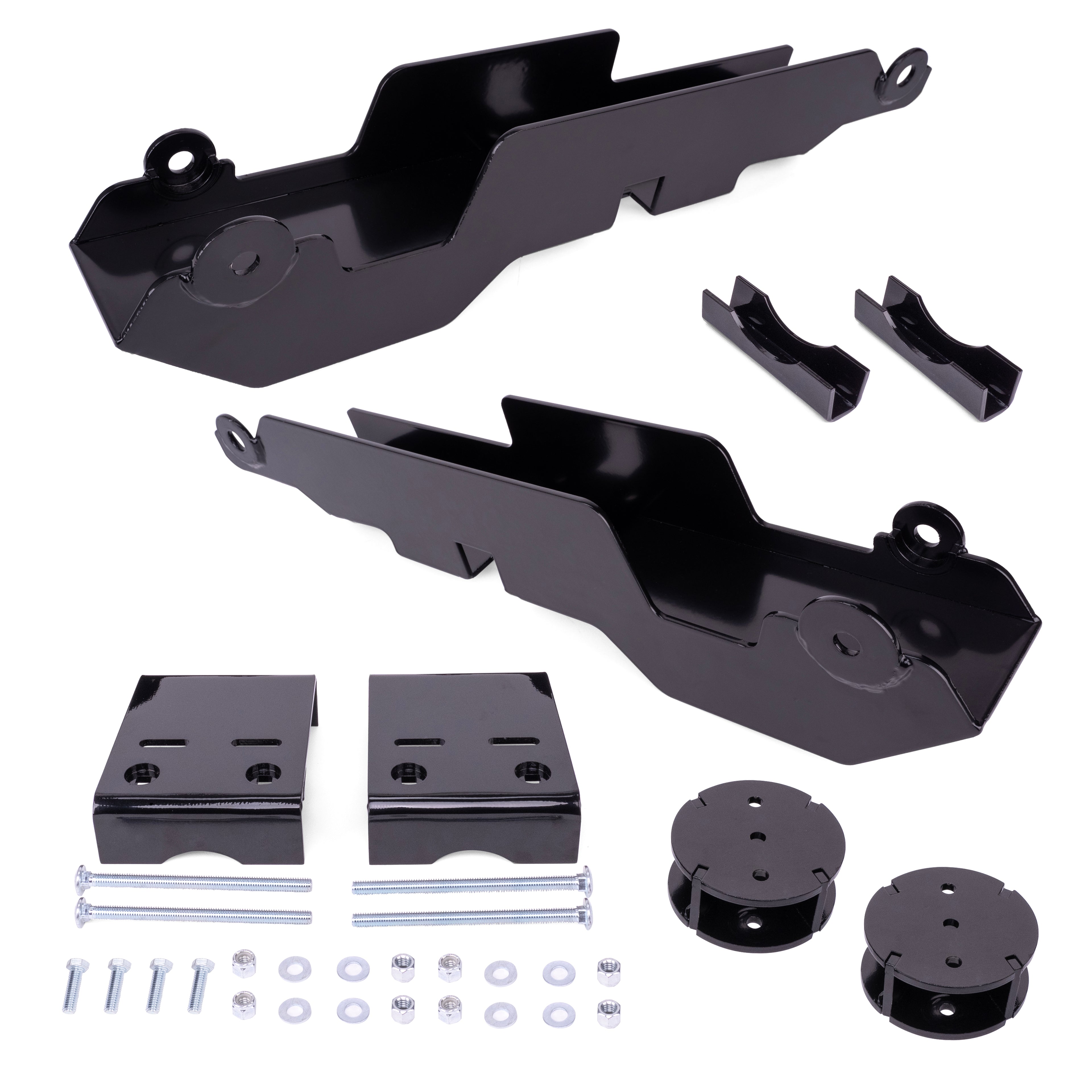 LoadLifter 5000 kit 19-25 Mercedes Sprinter 2500 4WD SRW 144” wheelbase by Air Lift