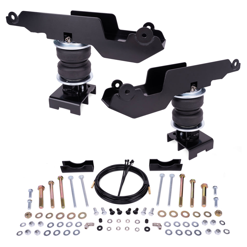 LoadLifter 5000 kit 19-25 Mercedes Sprinter 2500 4WD SRW 144” wheelbase by Air Lift