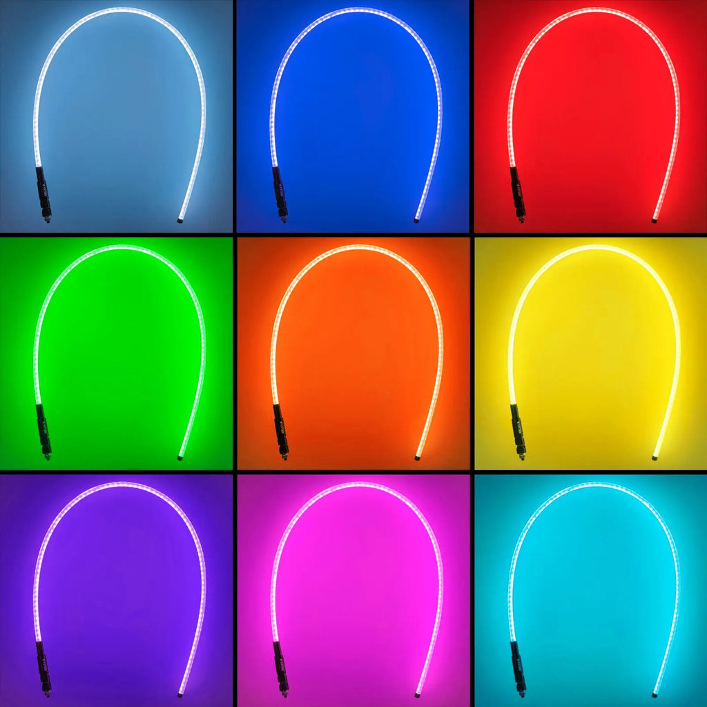 ORACLE Lighting Off-Road 6ft LED Whip by Oracle Lighting