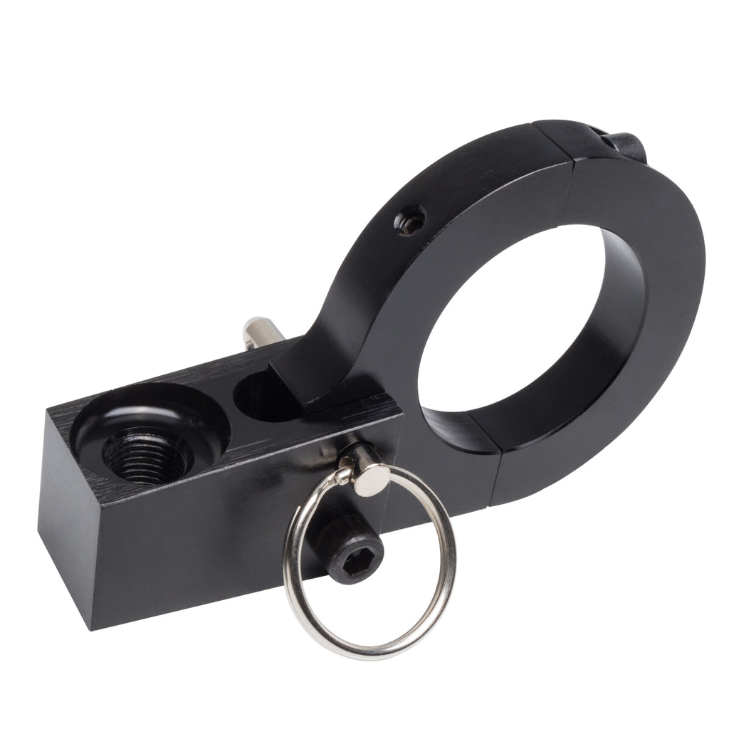 Product includes a threaded receiver for installation. by Oracle Lighting