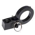 Product includes a threaded receiver for installation. by Oracle Lighting