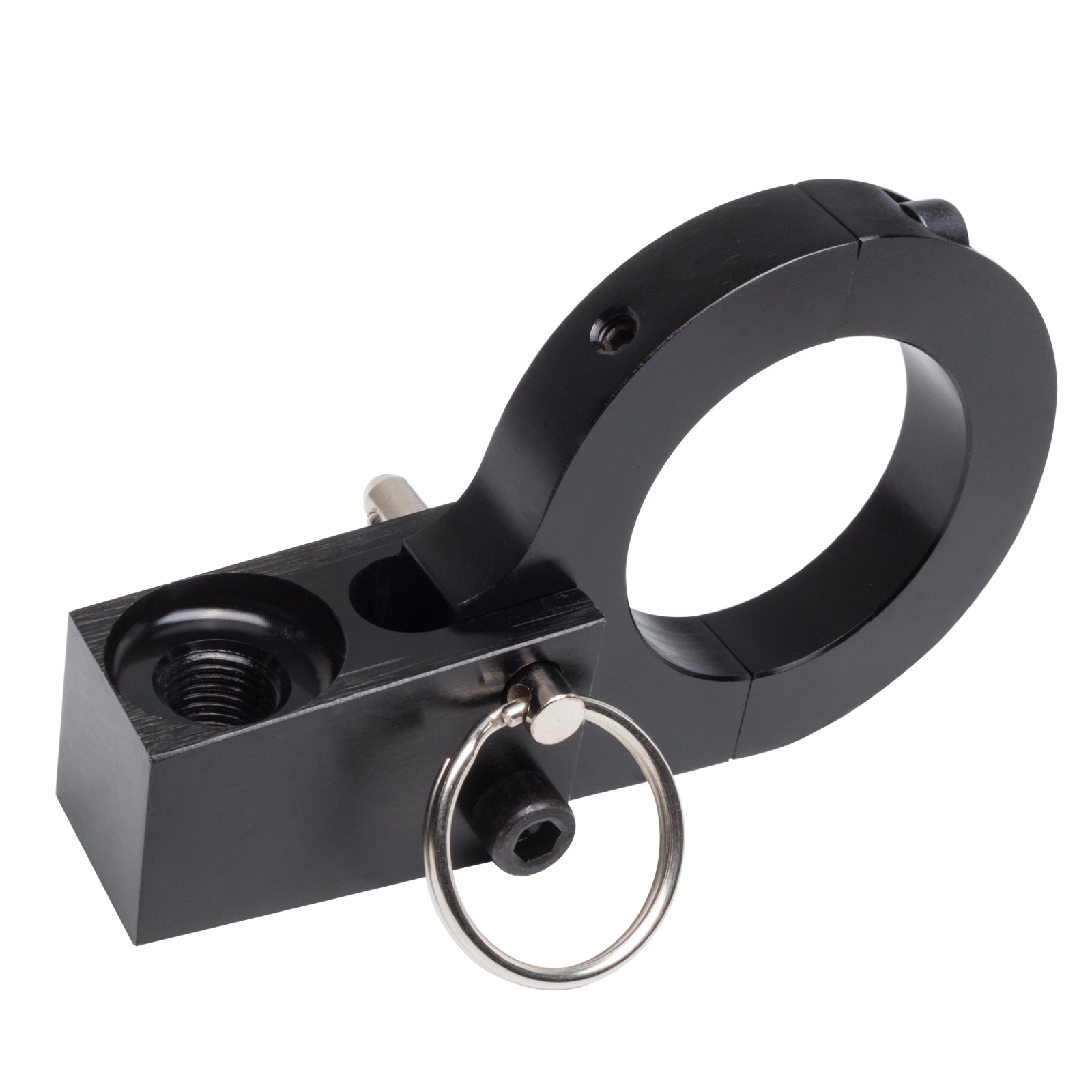 Product includes a threaded receiver for installation. by Oracle Lighting