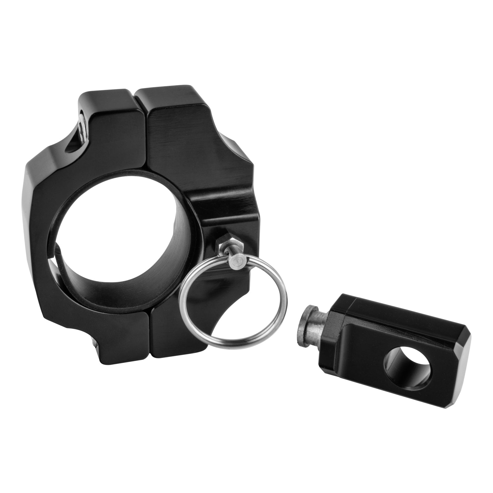 Product includes a threaded receiver for installation. by Oracle Lighting