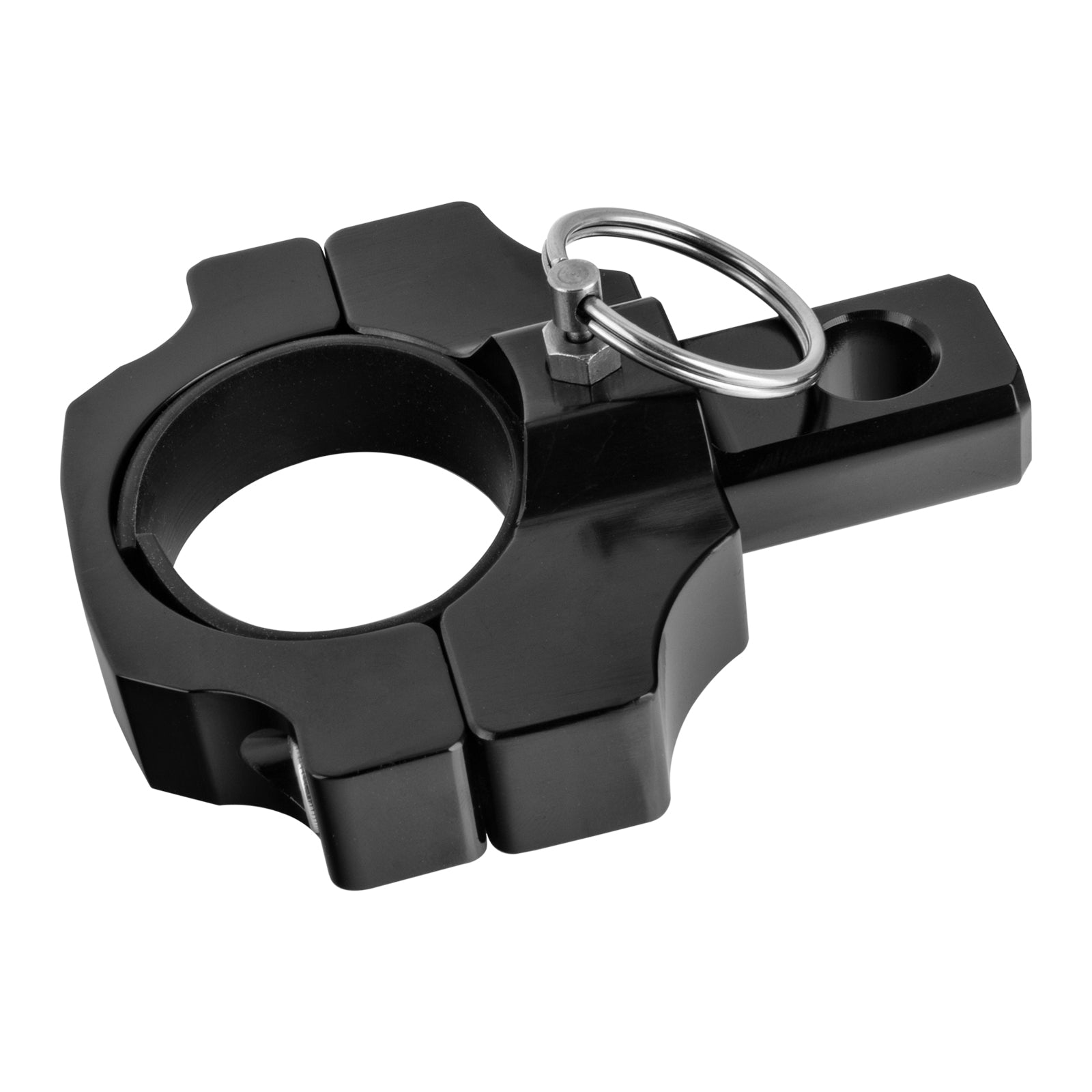 Product includes a threaded receiver for installation. by Oracle Lighting