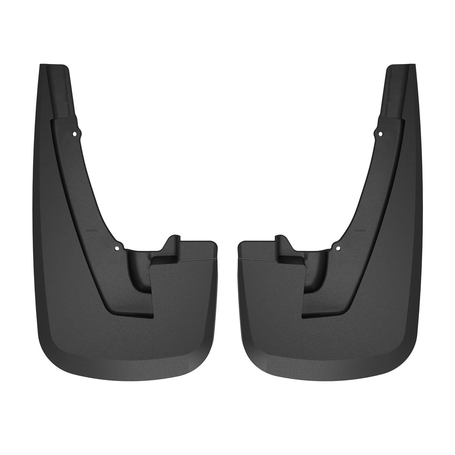 Husky Front Mud Guards 58041 by Husky Liners