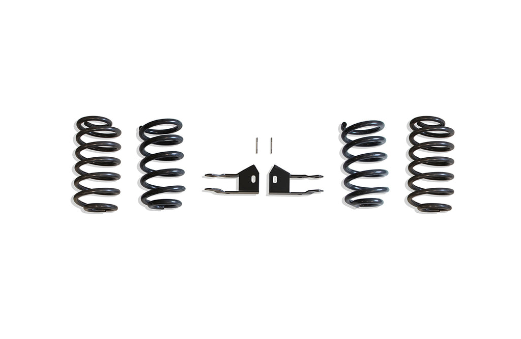 2"/3" LOWERING KIT (COILS, NON MAGRIDE) by MaxTrac