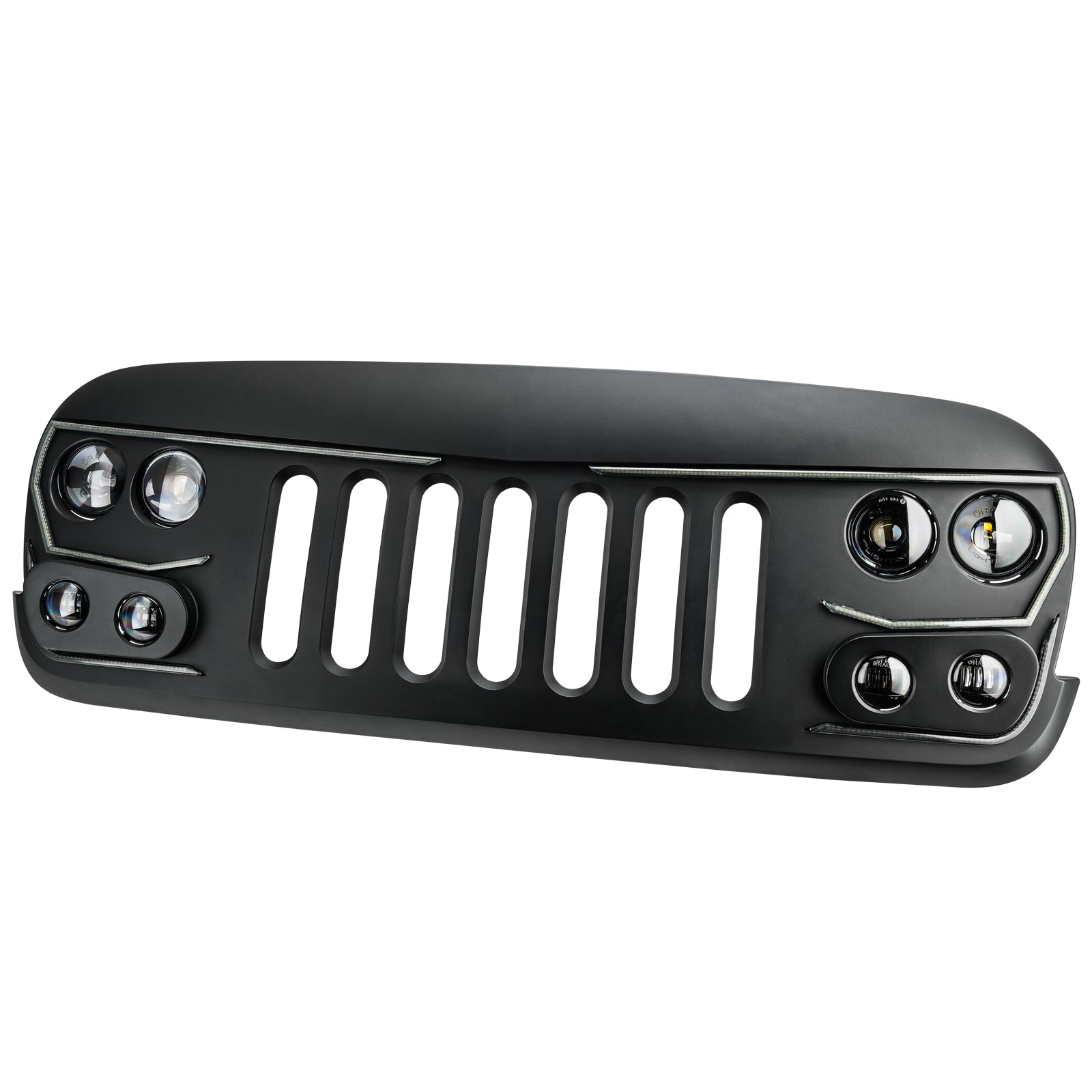 Vector Series Full LED Grill Lighting by Oracle Lighting