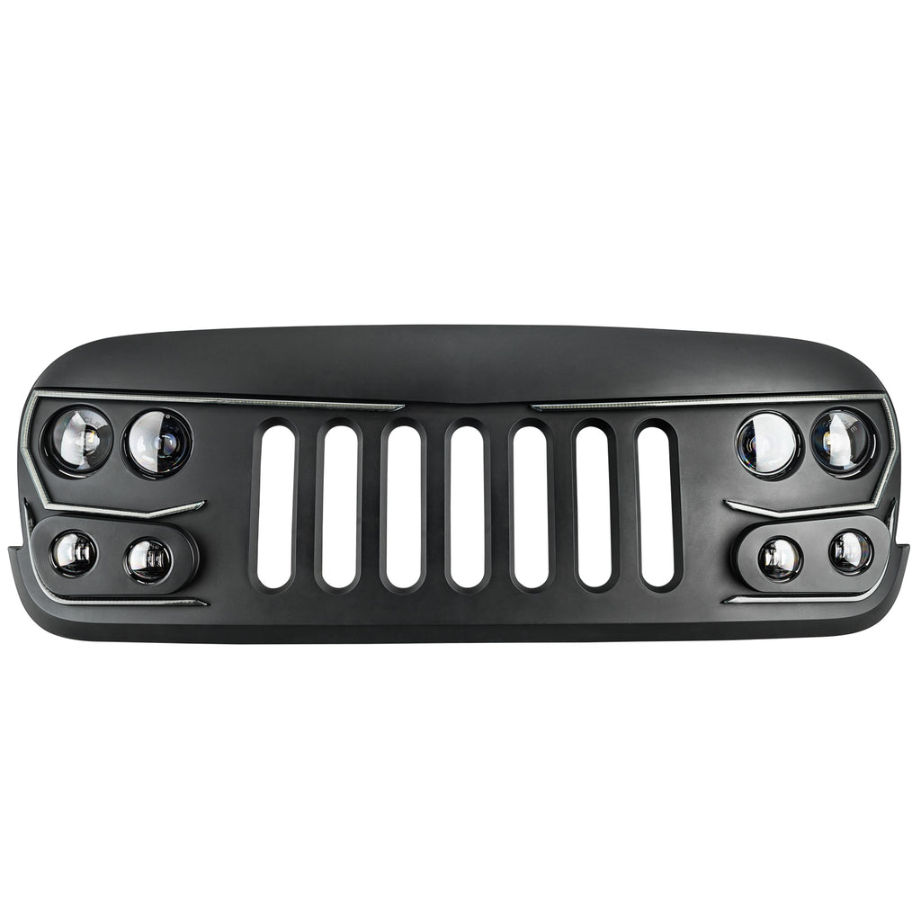 Vector Series Full LED Grill Lighting by Oracle Lighting
