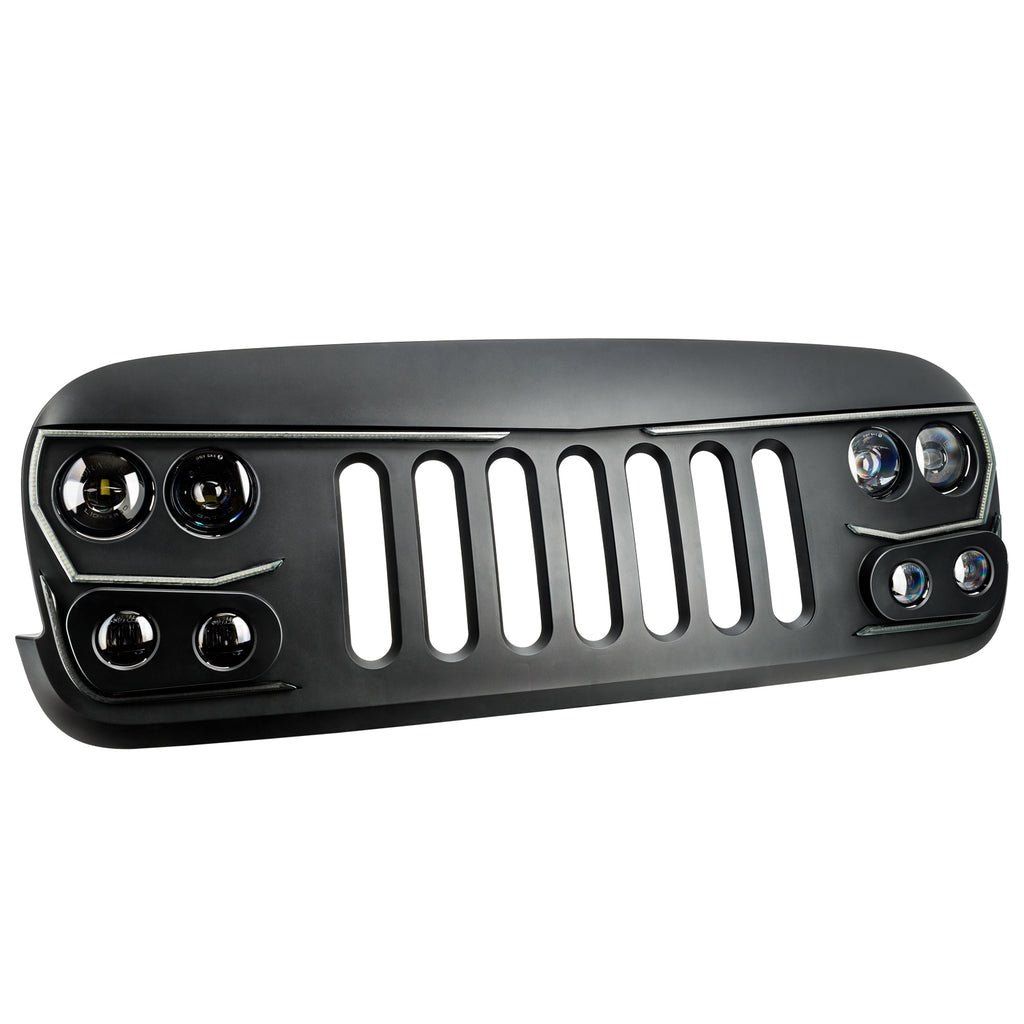 Vector Series Full LED Grill Lighting by Oracle Lighting