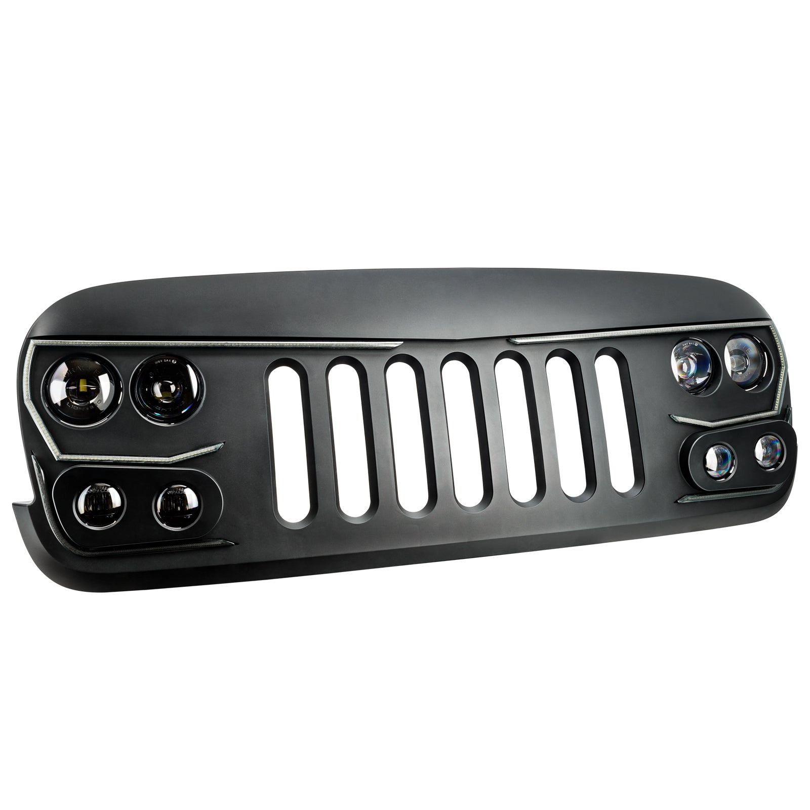 Vector Series Full LED Grill Lighting by Oracle Lighting