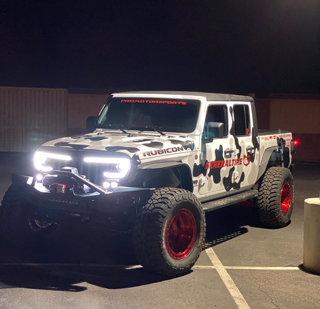 VECTOR(tm) Series Full LED Grill for the Jeep Wrangler JL / Gladiator JT by Oracle Lighting