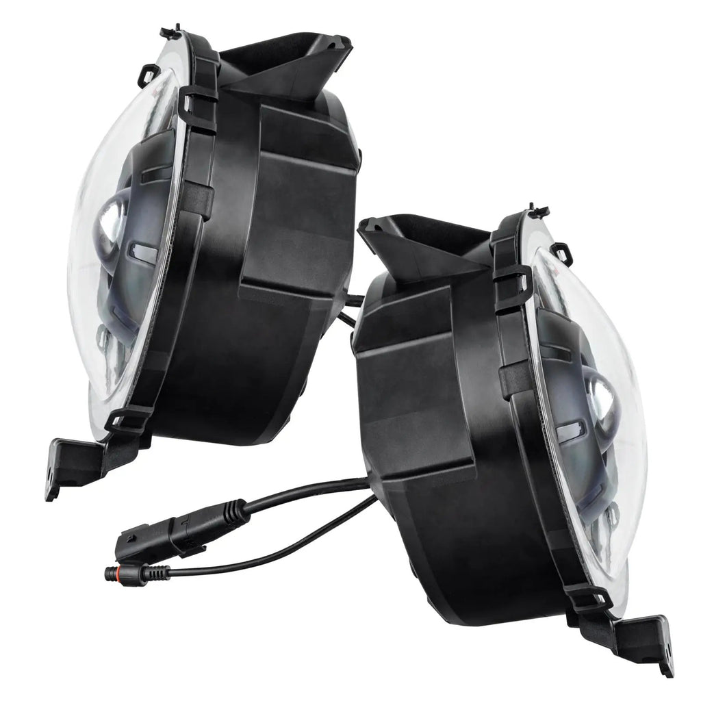 Oculus(TM) Switchback Bi-LED Projector Headlights -Jeep Wrangler JL/Gladiator JT by Oracle Lighting