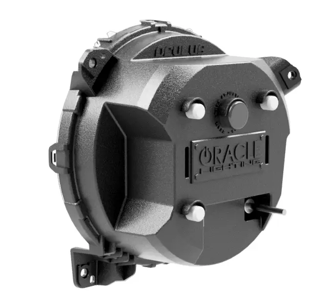 Oculus(TM) Switchback Bi-LED Projector Headlights -Jeep Wrangler JL/Gladiator JT by Oracle Lighting