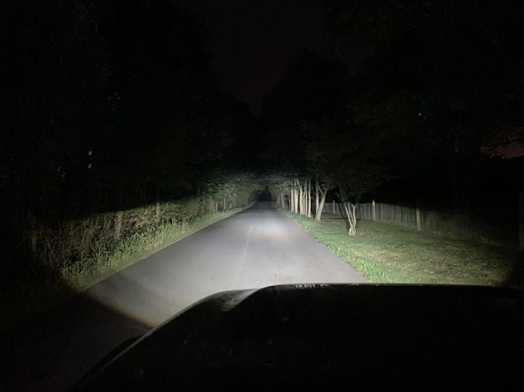 Oculus(TM) Switchback Bi-LED Projector Headlights -Jeep Wrangler JL/Gladiator JT by Oracle Lighting