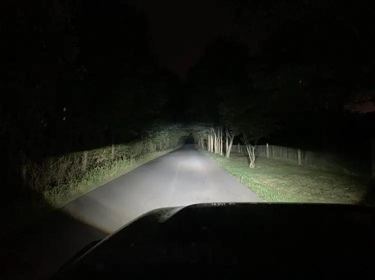 Oculus(TM) Switchback Bi-LED Projector Headlights -Jeep Wrangler JL/Gladiator JT by Oracle Lighting