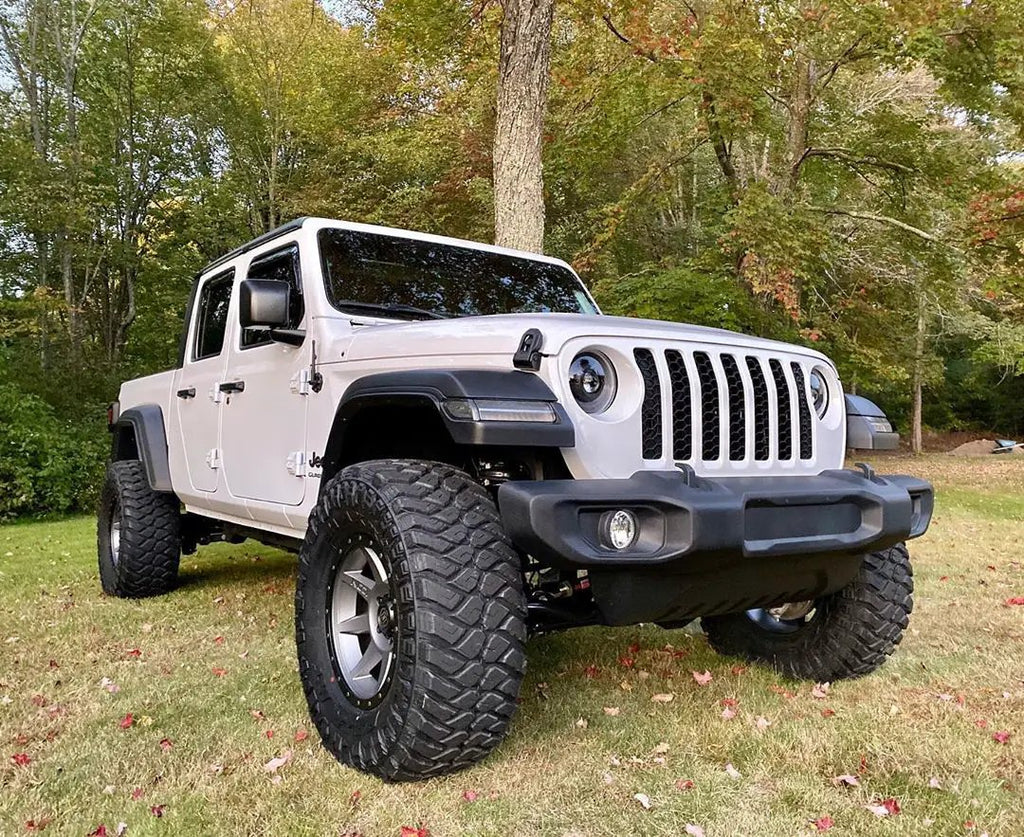 Oculus(TM) Switchback Bi-LED Projector Headlights -Jeep Wrangler JL/Gladiator JT by Oracle Lighting