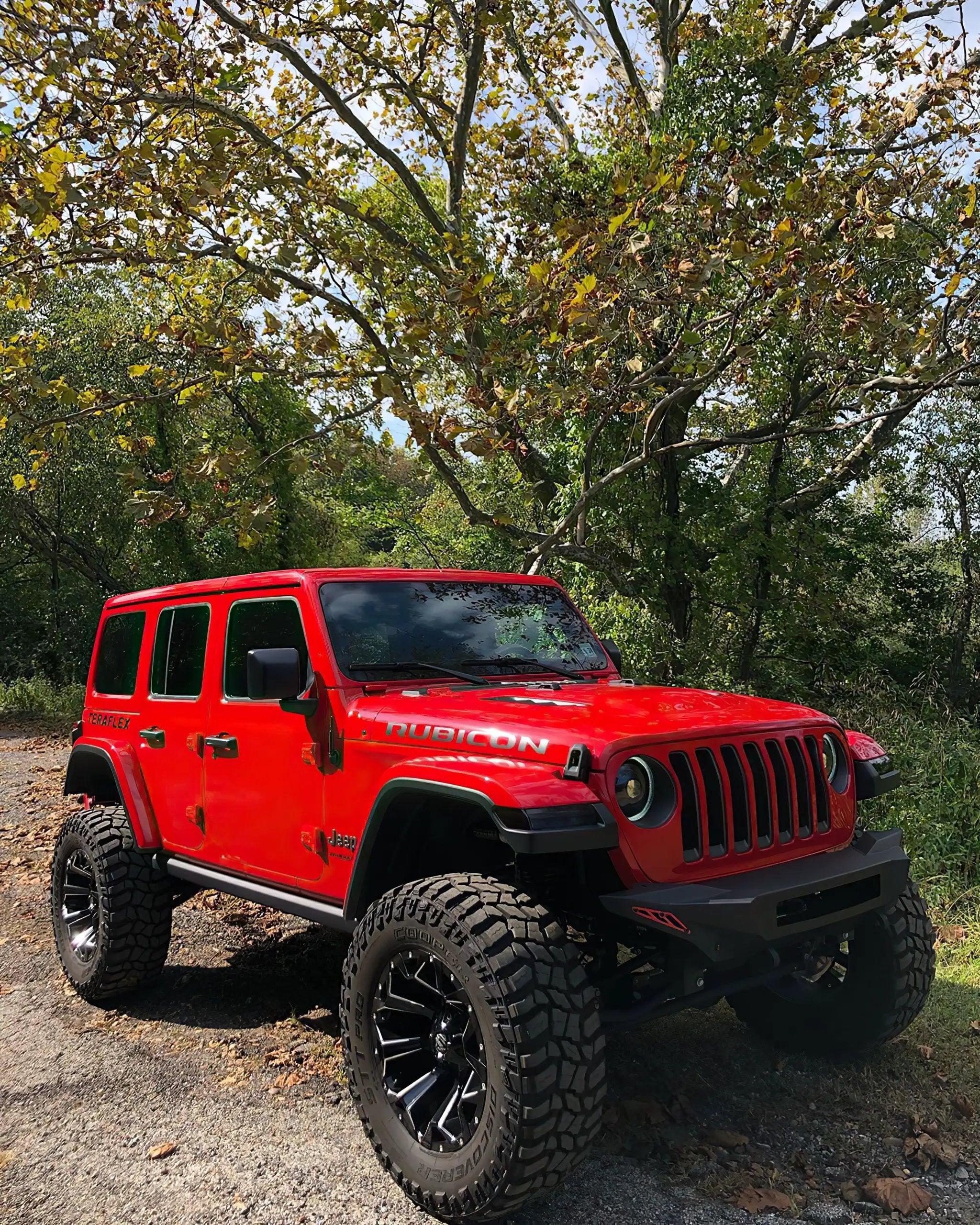 Oculus(TM) Switchback Bi-LED Projector Headlights -Jeep Wrangler JL/Gladiator JT by Oracle Lighting