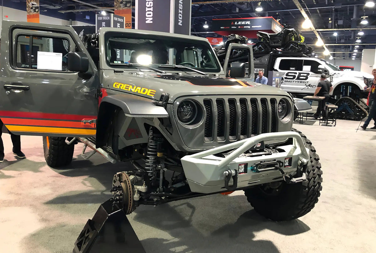 Oculus(TM) Switchback Bi-LED Projector Headlights -Jeep Wrangler JL/Gladiator JT by Oracle Lighting