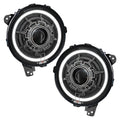 Oculus(TM) Heated Lens Bi-LED Projector Headlights-Jeep Wrangler JL/Gladiator JT by Oracle Lighting