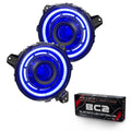 Oculus(TM) Bi-LED Projector Headlights -Jeep Wrangler JL / Gladiator JT by Oracle Lighting