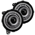 Oculus(TM) Bi-LED Projector Headlights -Jeep Wrangler JL/Gladiator JT by Oracle Lighting