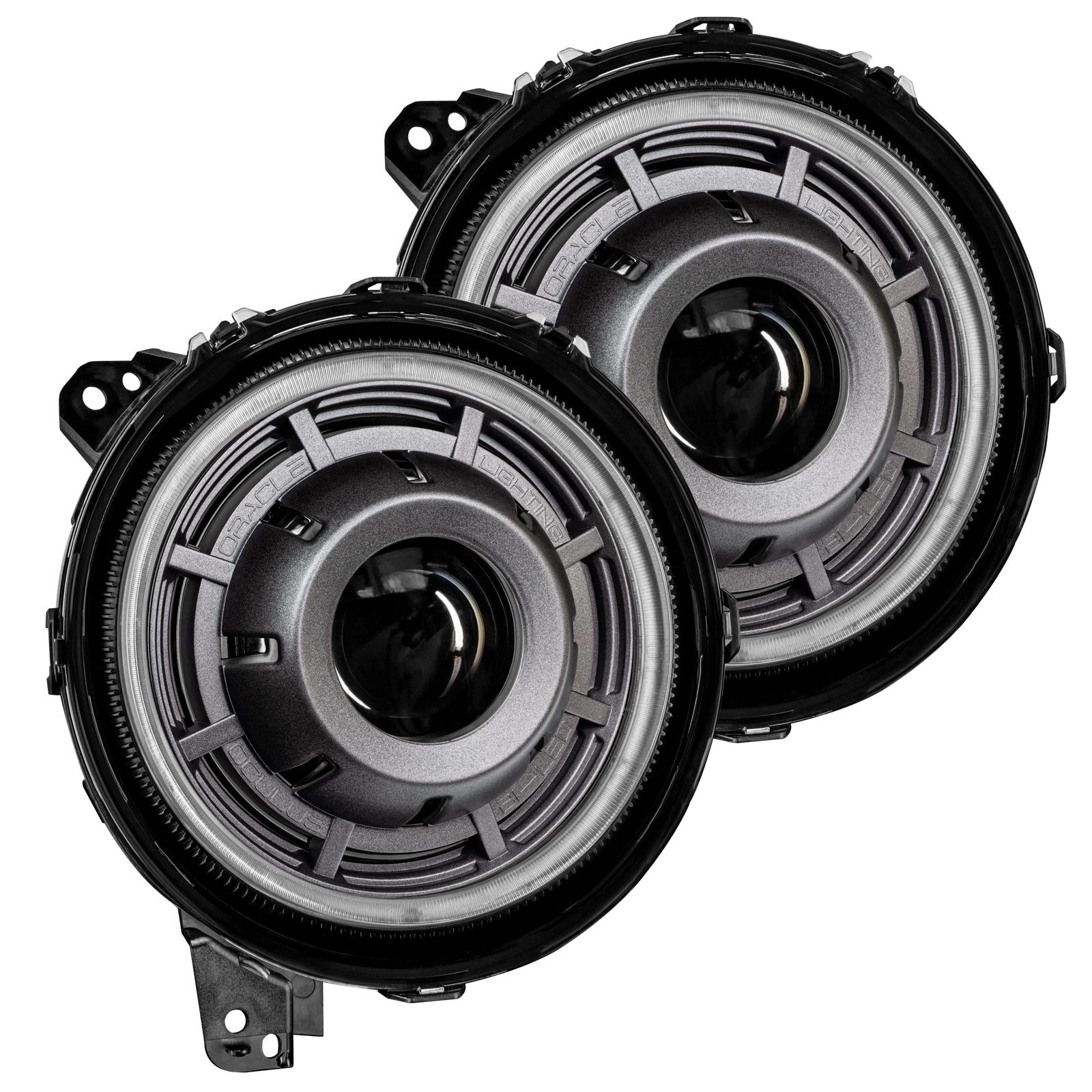 Oculus(TM) Bi-LED Projector Headlights -Jeep Wrangler JL/Gladiator JT by Oracle Lighting