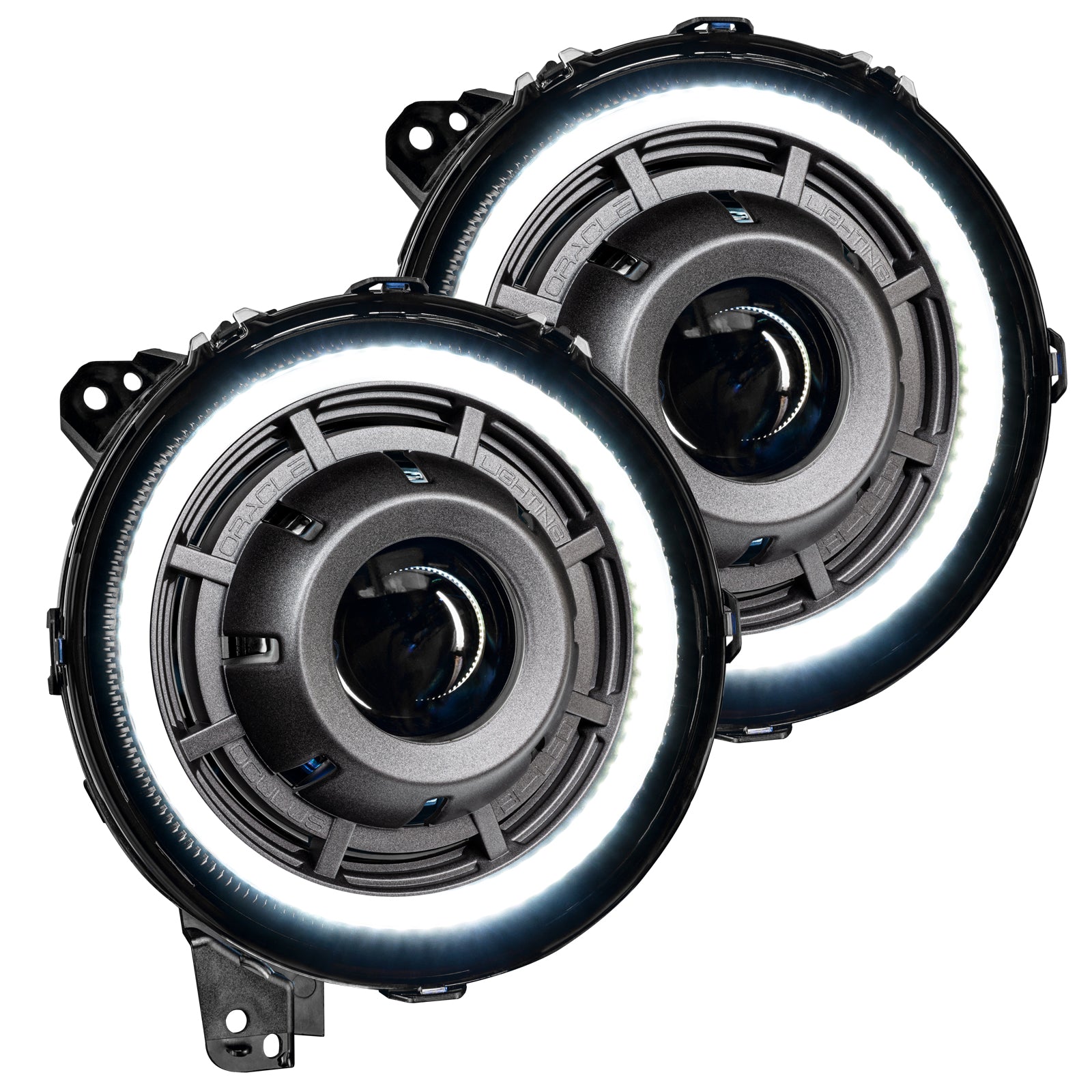 Oculus(TM) Bi-LED Projector Headlights -Jeep Wrangler JL/Gladiator JT by Oracle Lighting