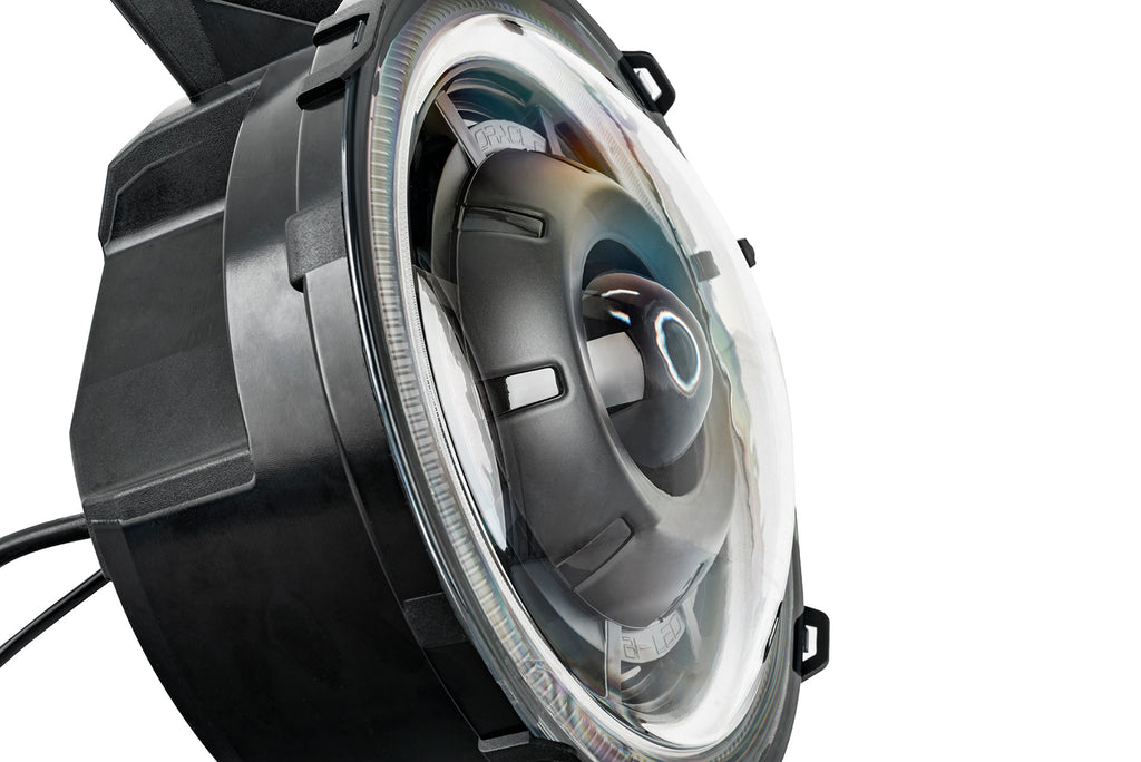 Oculus(TM) Bi-LED Projector Headlights -Jeep Wrangler JL/Gladiator JT by Oracle Lighting