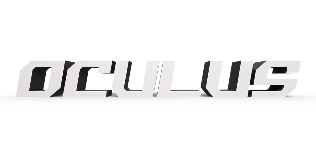 Oculus(tm) Bi-LED Projector Headlights - Satin Silver by Oracle Lighting