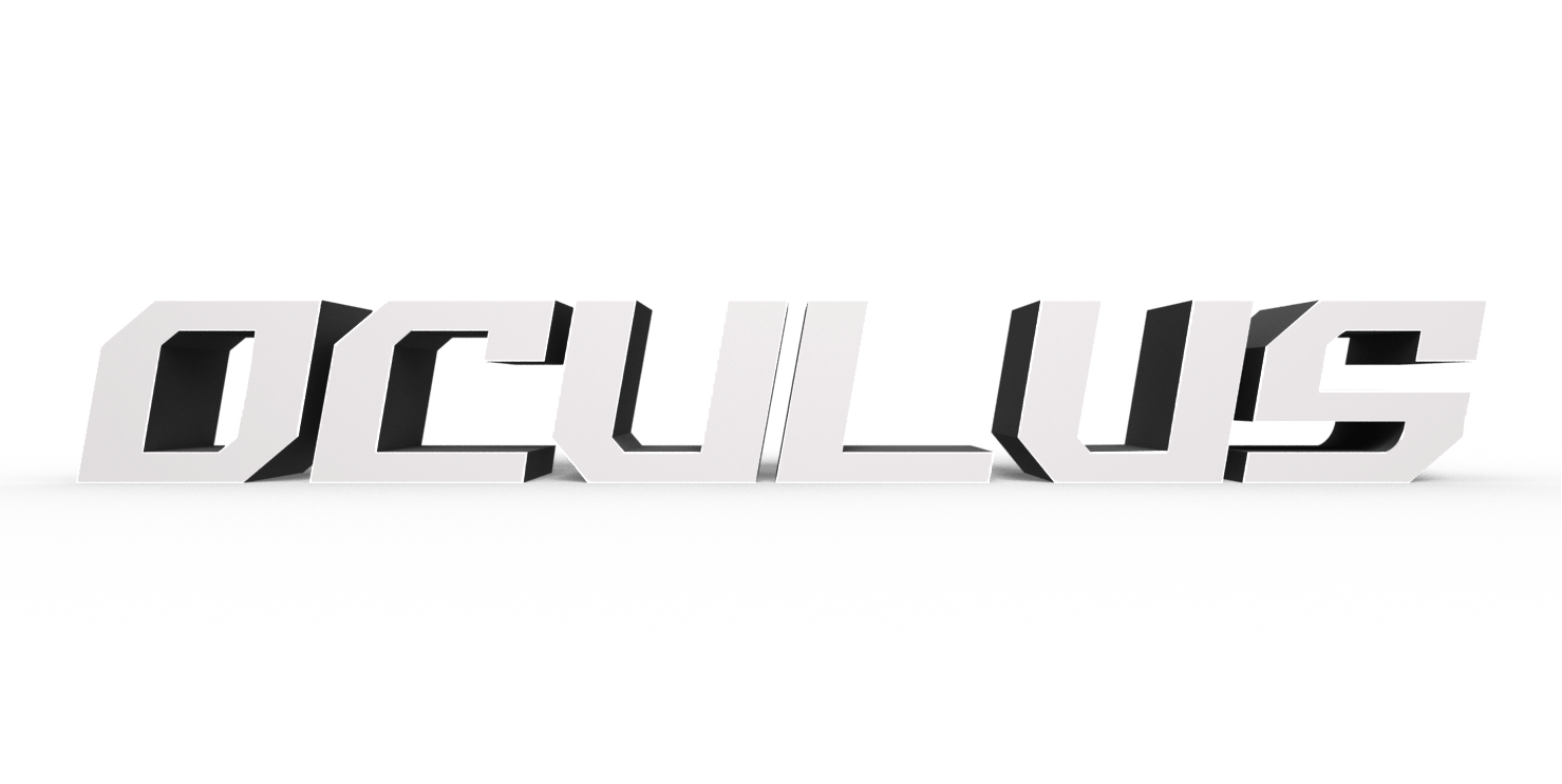 Oculus(tm) Bi-LED Projector Headlights - Satin Silver by Oracle Lighting