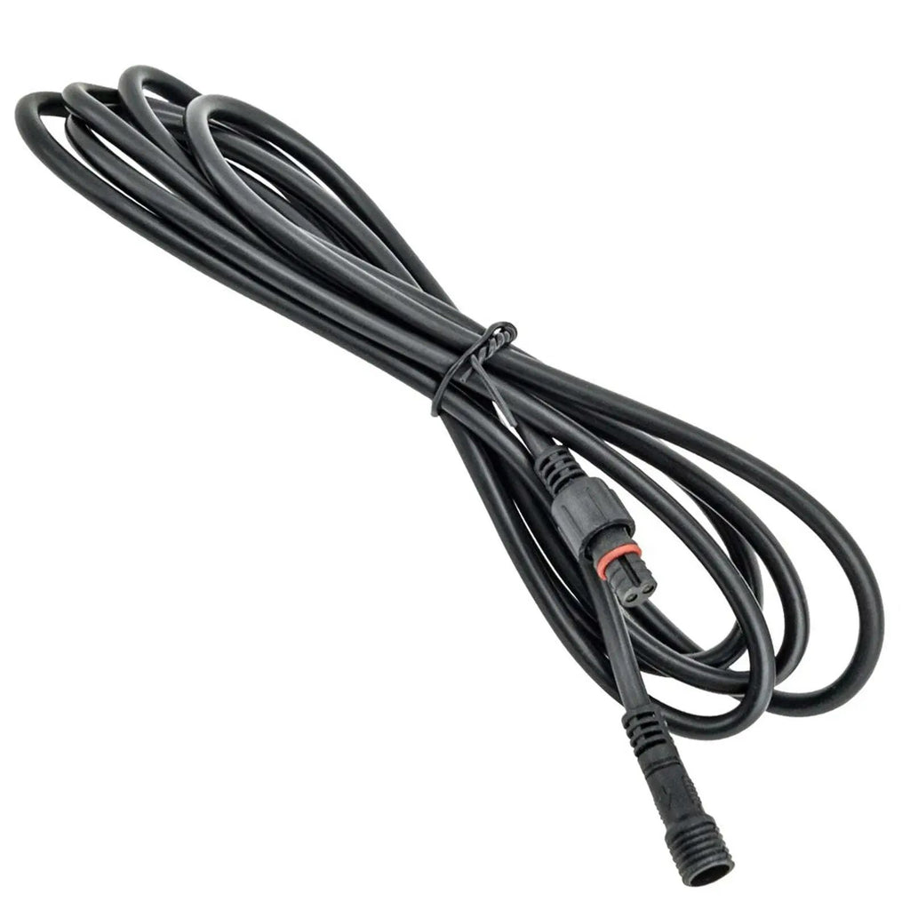 2 Pin 6' Extension Cable for Single Color Illuminated Wheel Rings & Rock Lights by Oracle Lighting