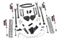6 Inch Lift Kit | Diesel | 4 Link | Vertex | Ford F-250/F-350 Super Duty (08-10) by Rough Country