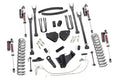 6 Inch Lift Kit | Gas | 4 Link | Vertex | Ford F-250/F-350 Super Duty (08-10) by Rough Country