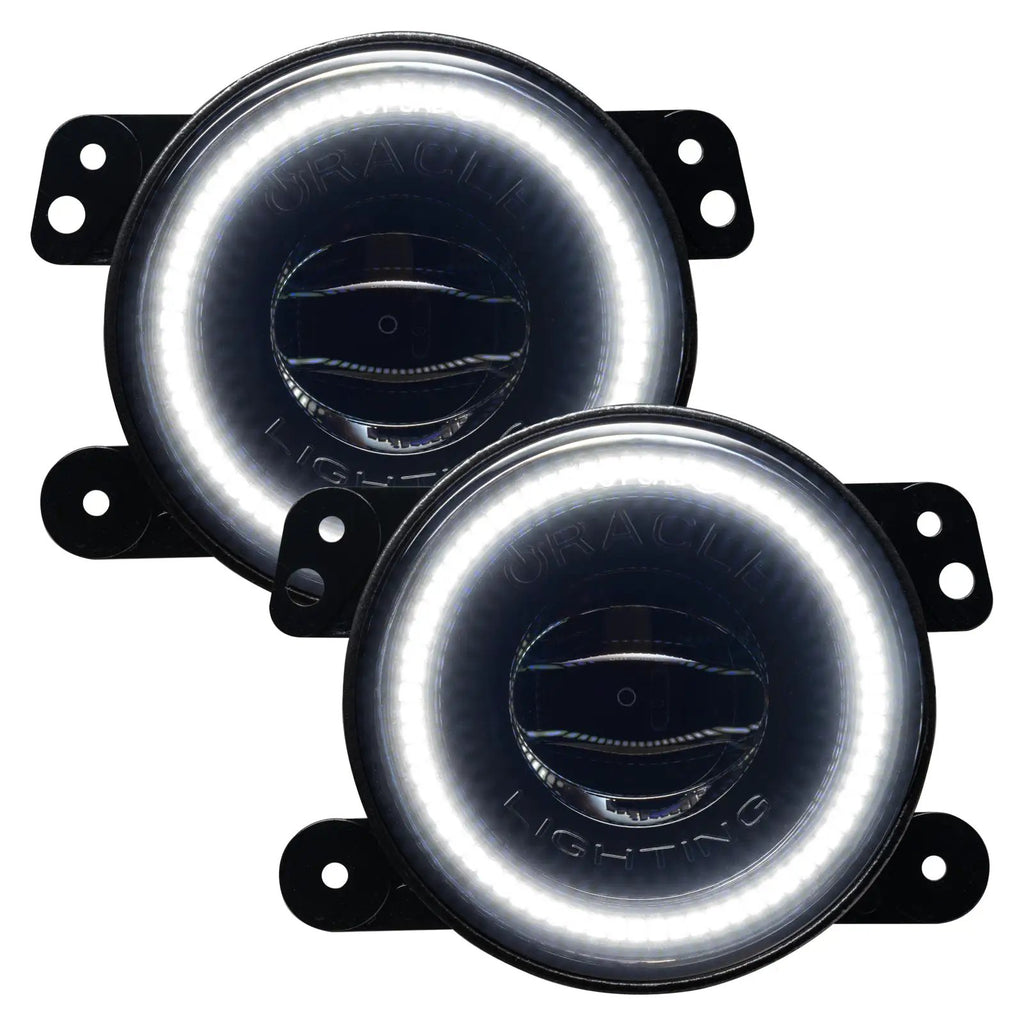 ORACLE Lighting Jeep JK/JL/JT High Performance 20W LED Fog Lights by Oracle Lighting