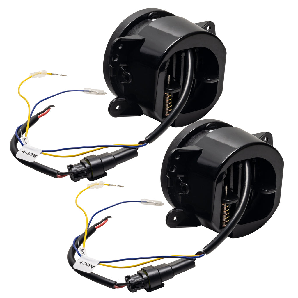 ORACLE Lighting Jeep JK/JL/JT High Performance 20W LED Fog Lights by Oracle Lighting