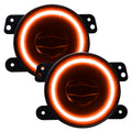 High Performance Fog Lights, Amber by Oracle Lighting