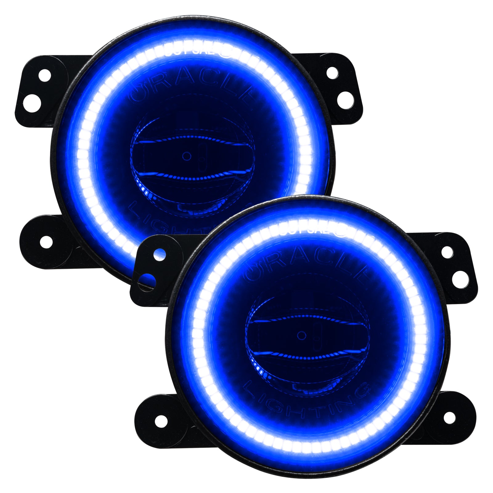 ORACLE Lighting Jeep JK/JL/JT High Performance 20W LED Fog Lights by Oracle Lighting