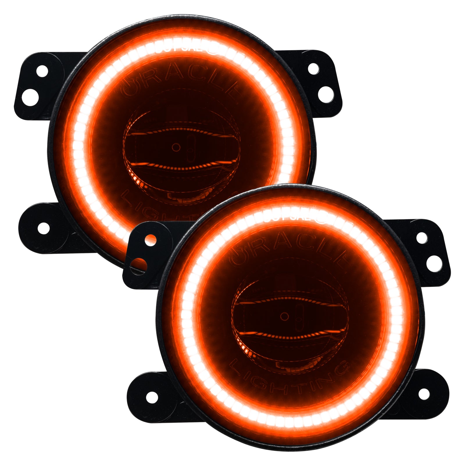 ORACLE Lighting Jeep JK/JL/JT High Performance 20W LED Fog Lights by Oracle Lighting